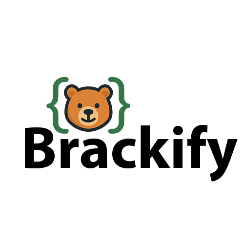 Brackify logo